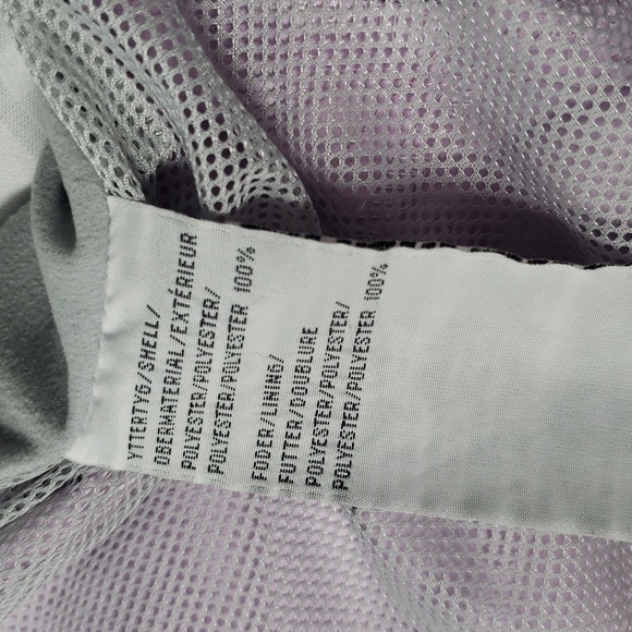 π§βπ10/10π§βπππCross Sweden vest size medium in light lilac ππ - Picture 6 of 12